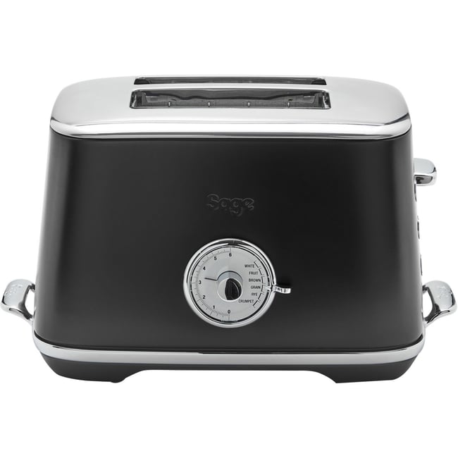 Grille-pain Luxe toast Select STA735BTR4EEU1 noir <span itemprop=