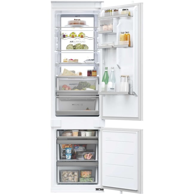 Réfrigérateur combiné encastrable HBW7519C - HAIER
