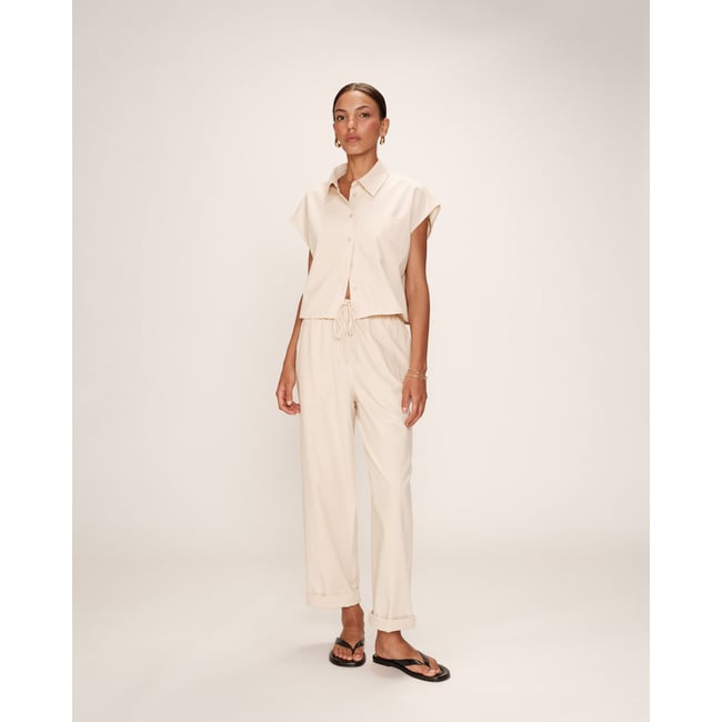GRACE & MILA Pantalon Now Cargo