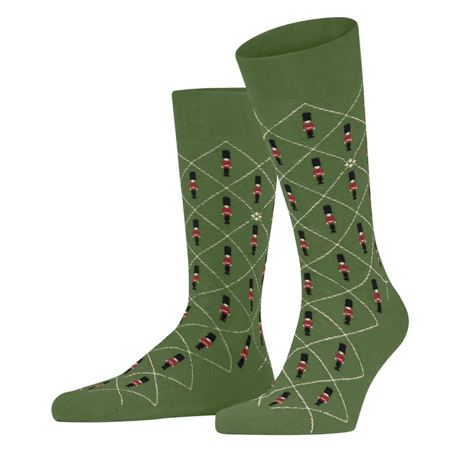 Chaussettes Guard Opaque fir green (7656) <span itemprop=