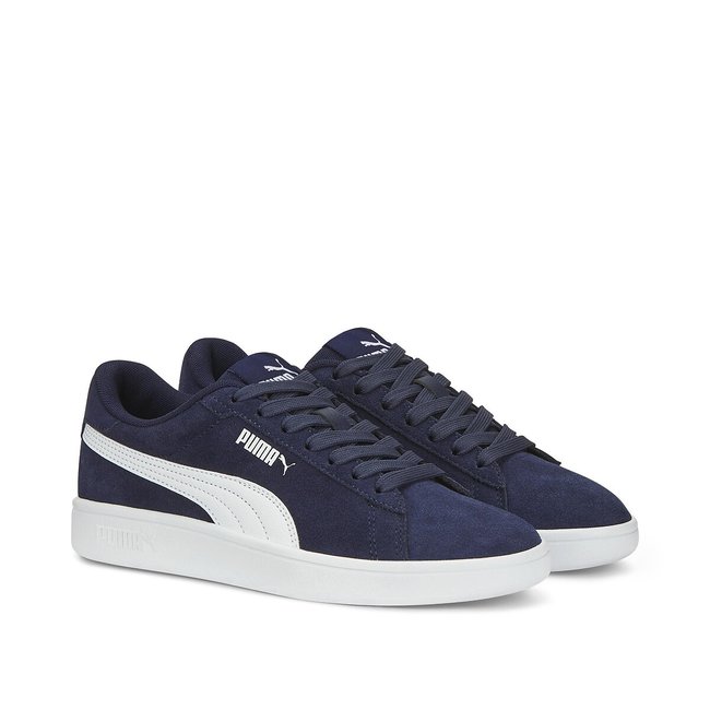Sneakers Smash 3.0 aus Veloursleder - PUMA