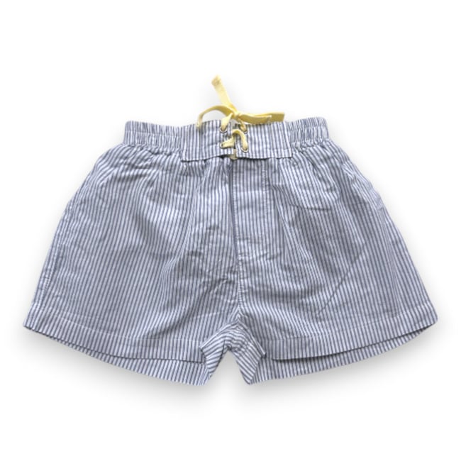 Short bébé - Très bon état bleu <span itemprop=