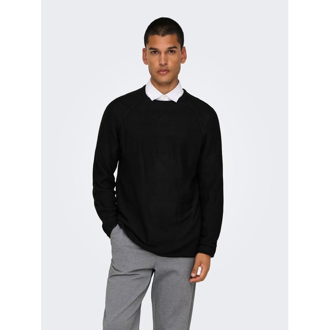 Pull En Maille - ONLY & SONS