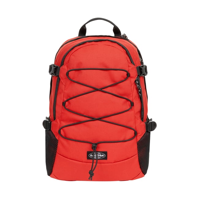 Sac à dos  avec poche ordinateur Gerys tomate <span itemprop=