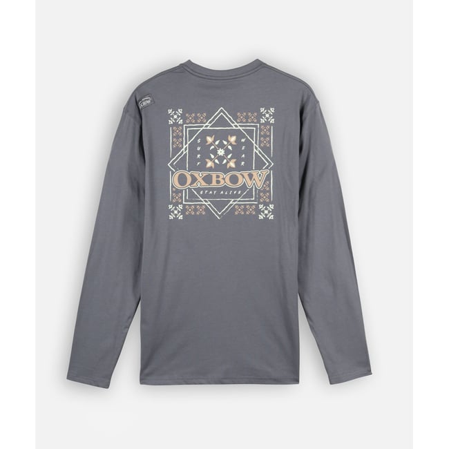 Tee-shirt manches longues TEKOVA - OXBOW