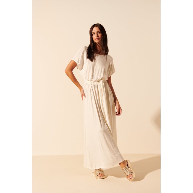 Robe dos nu AGATA - BENOA