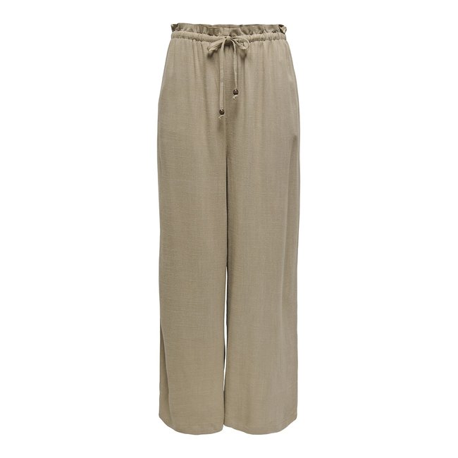 Wide Leg Trousers - ONLY