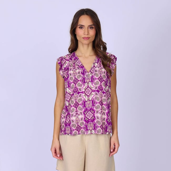 Top col V violet <span itemprop=