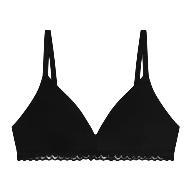 Brassière fille paddé sans armatures Daily Micro - DIM