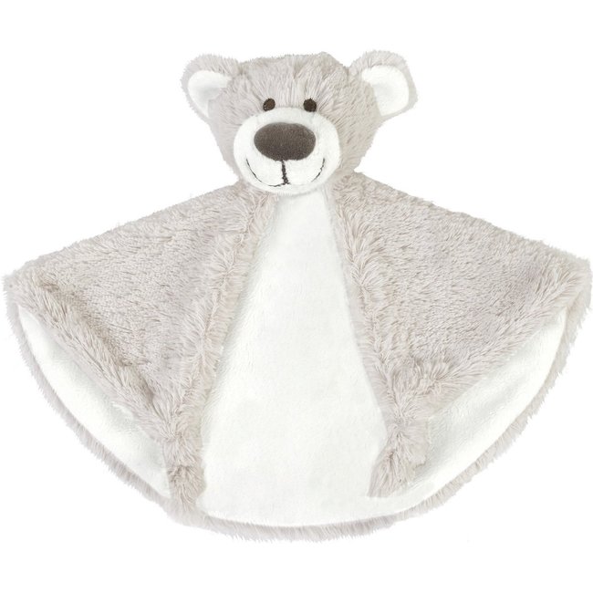 Doudou Ours Baggio 29 cm multicolor <span itemprop=