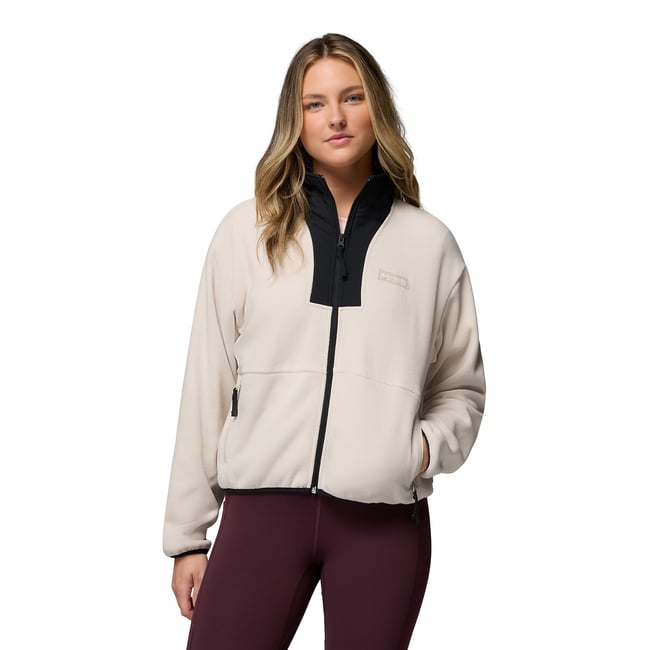 Sweatshirt, beige, COLUMBIA