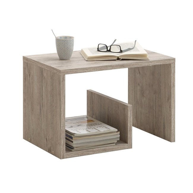 Bout de Canapé Moderne L59 cm - Mike - CALICOSY