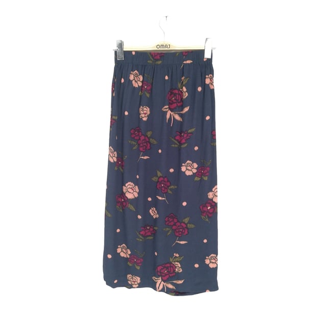 Ensemble Fille Gymboree - Pull Renne/cabine/montagne Avec Jupe Marron - Taille 5/6 - Occasion Très Bon état