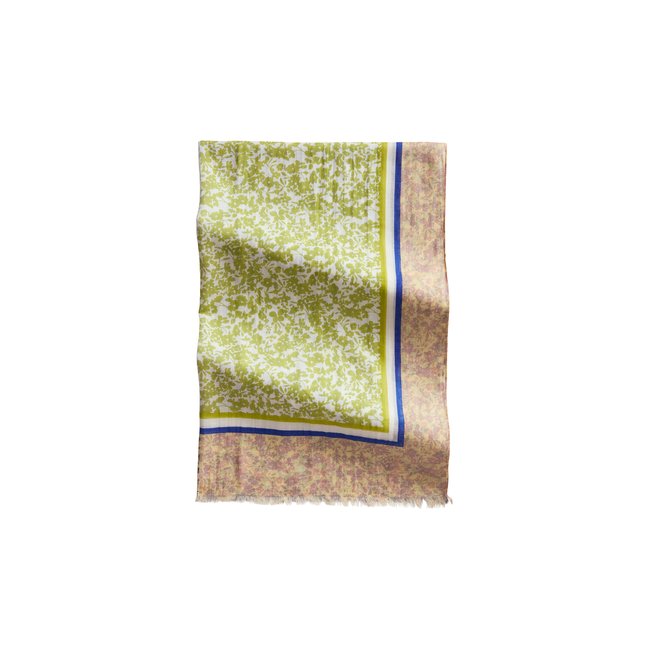 Foulard à l'imprimé allover avec TENCEL™ Lyocell - MARC O'POLO