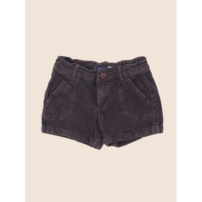 Short - Etat satisfaisant marron <span itemprop=