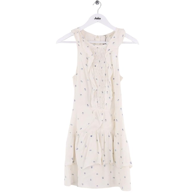 Robe - Très Bon État blanc <span itemprop=