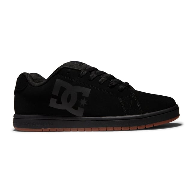 Chaussures en cuir GAVELER. noir black/gum <span itemprop=