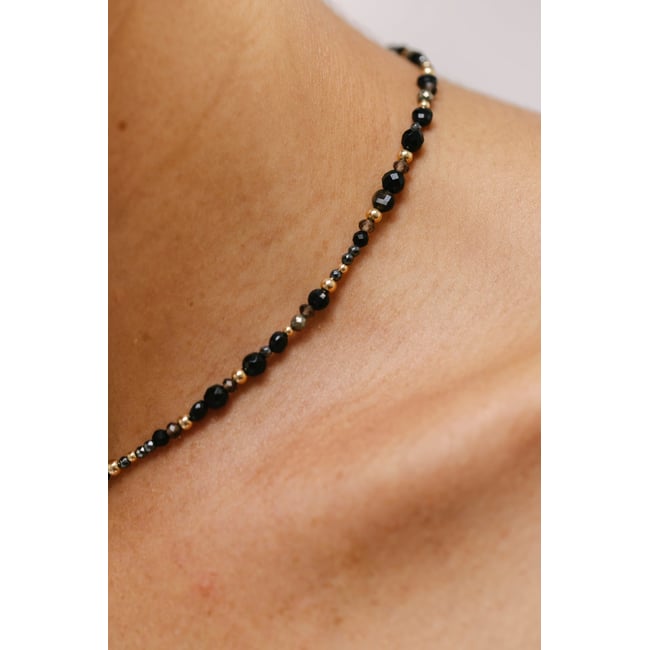 Collier Vénus - Minuit minuit <span itemprop=