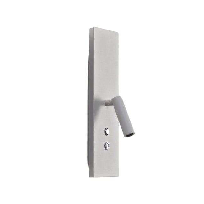 Applique murale LED rectangulaire - HASTA Couleur v002227 <span itemprop=