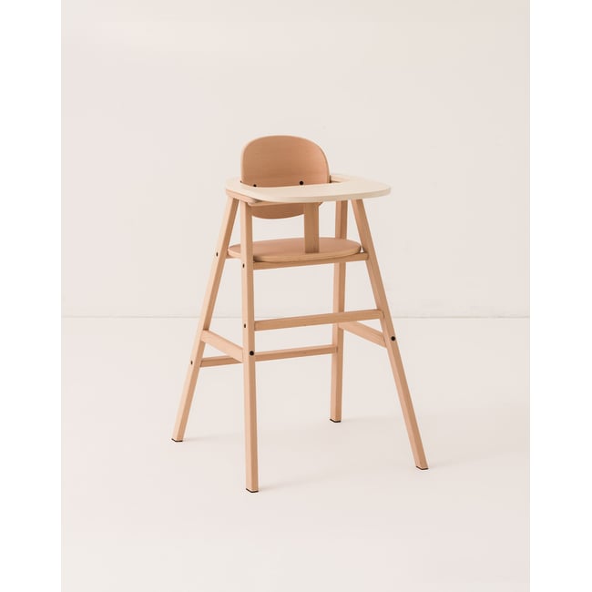 Ensemble chaise évolutive 3 en 1 avec plateau GROWING GREEN v002227 <span itemprop=