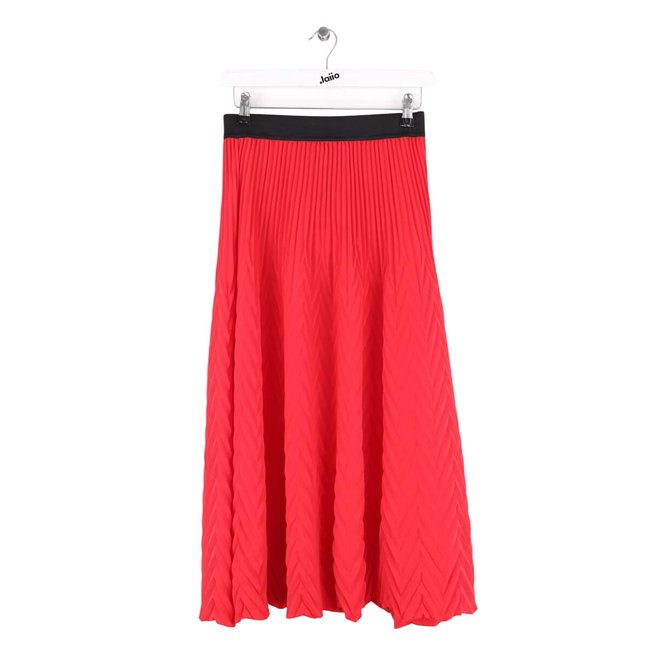 Jupe - Très Bon État rouge <span itemprop=