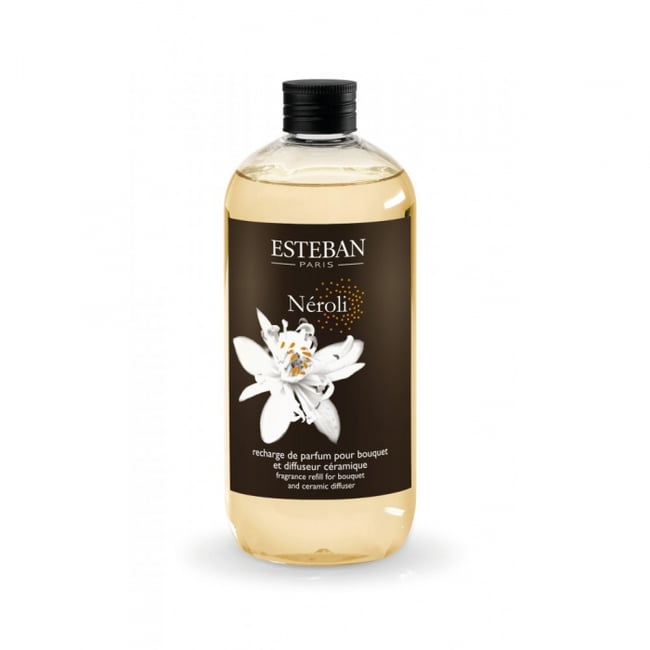 Parfum d'intérieur - Recharge de parfum pour bouquet néroli 500 ml Couleur transparent <span itemprop=