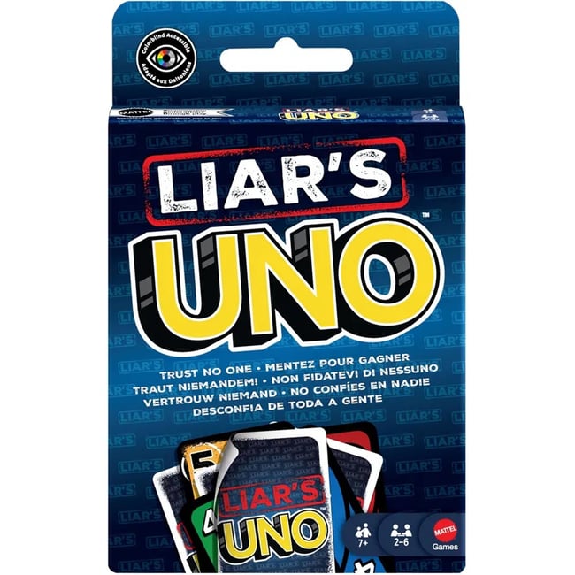 UNO Liars v019845 <span itemprop=