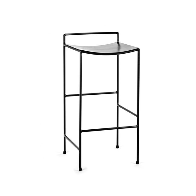 Tabouret de bar en métal - SERAX