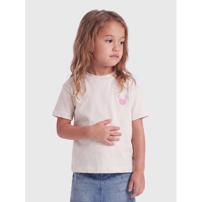 T-Shirt cloud dancer <span itemprop=