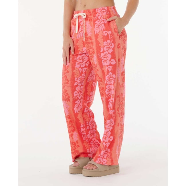 Pantalon Terry KEEPSAKES pastèque <span itemprop=