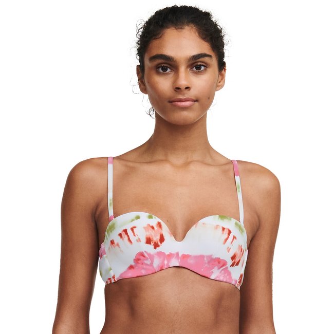 Reggiseno bikini a fascia Jenna tie & dye PASSIONATA