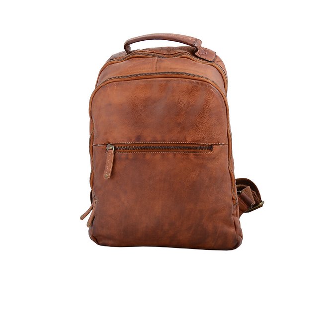 Mochila Oslo 013, MP camel <span itemprop=
