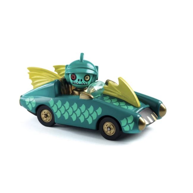 Crazy Motors - Voiture - Mister Wings v002226 <span itemprop=