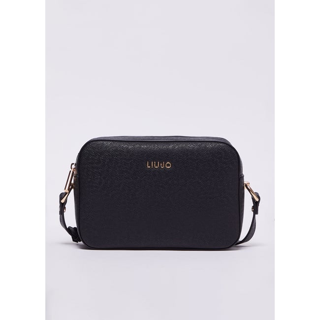Sac Bandoulière Liu Jo – Fausse Fourrure – Modèle TF5270 – Hiver