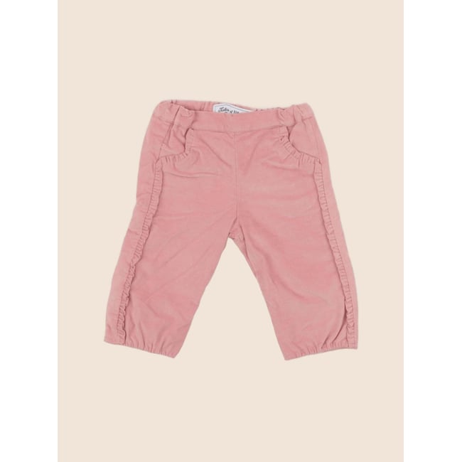 Pantalon - Très bon état rose <span itemprop=