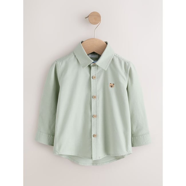 Chemise oxford à manches longues - NEXT