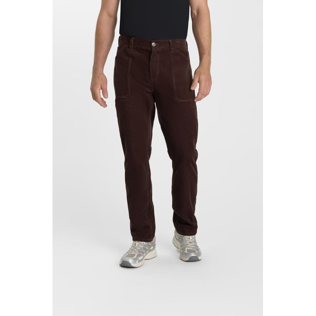 Pantalon droite RENSO - LE TEMPS DES CERISES