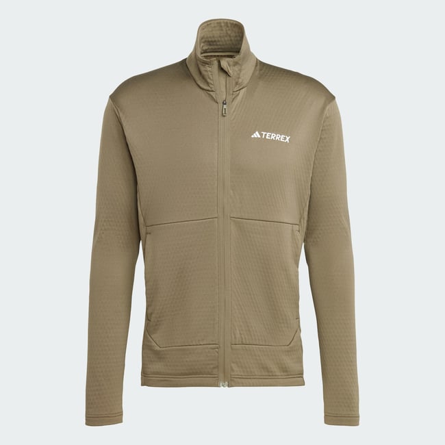 Veste légère molleton entièrement zippée Terrex Multi - adidas Performance