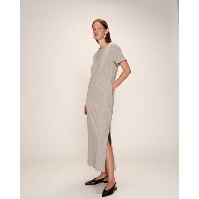 Robe Mi-longue ROSALIE - GRACE & MILA