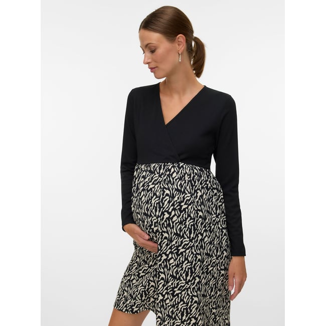 Robe noire - black <span itemprop=
