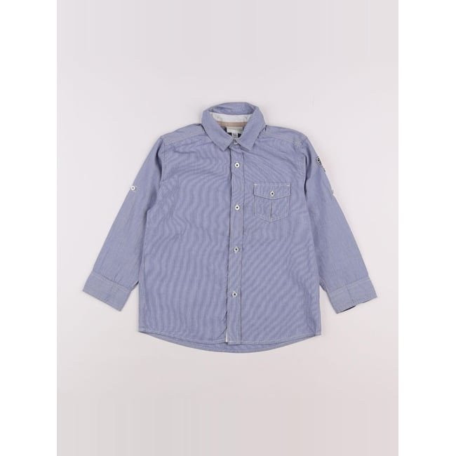 Chemise - Très bon état v002232 <span itemprop=