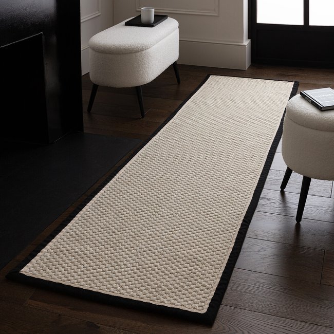 Korra Double Loop Runner Rug - ÉDITÉ
