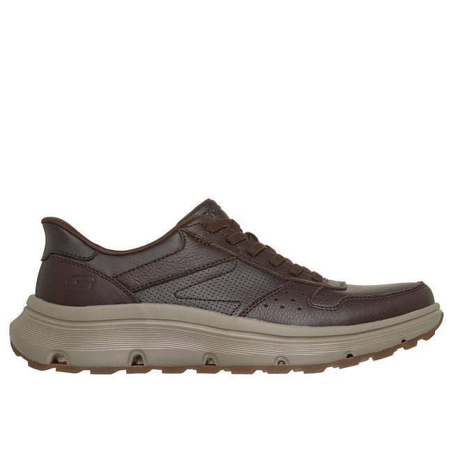 Baskets Slip-Ins Relaxed Fit: GARZA ULTRA - TYRELL chocolat <span itemprop=