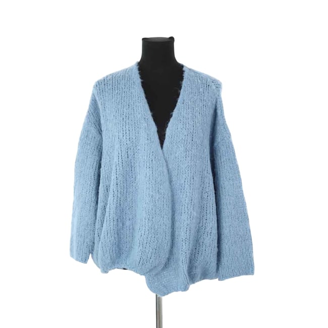 Pull - Bon État bleu <span itemprop=