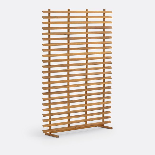 Sichtschutzwand Wassif akazienholz LA REDOUTE INTERIEURS
