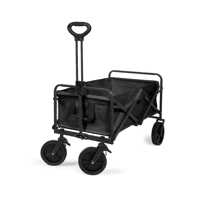 Chariot de transport pliable - LIVOO