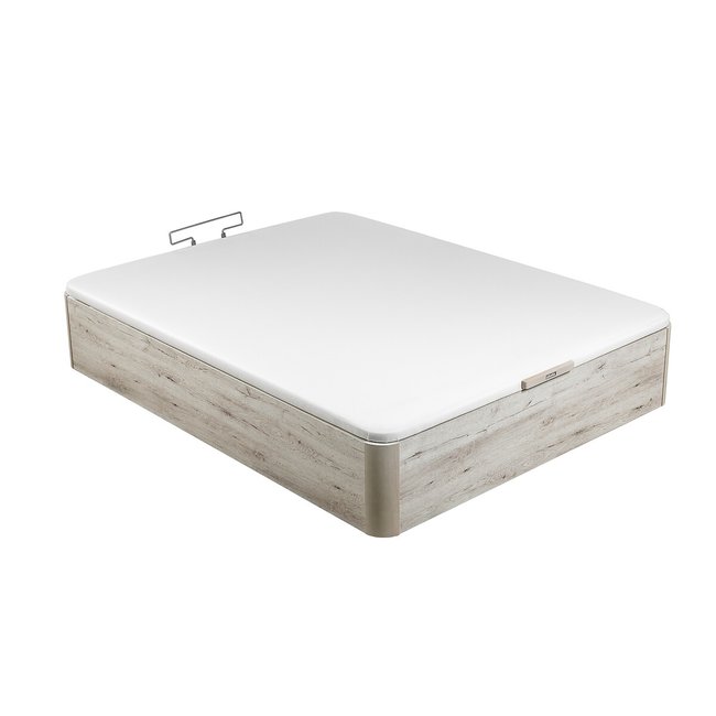 Sommier de madeira com arrumação juvenil NATURBOX JUV, PIKOLIN - PIKOLIN