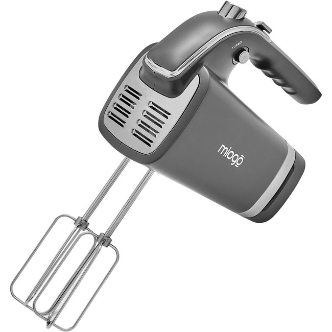 Batteur BTM3 noir et inox <span itemprop=