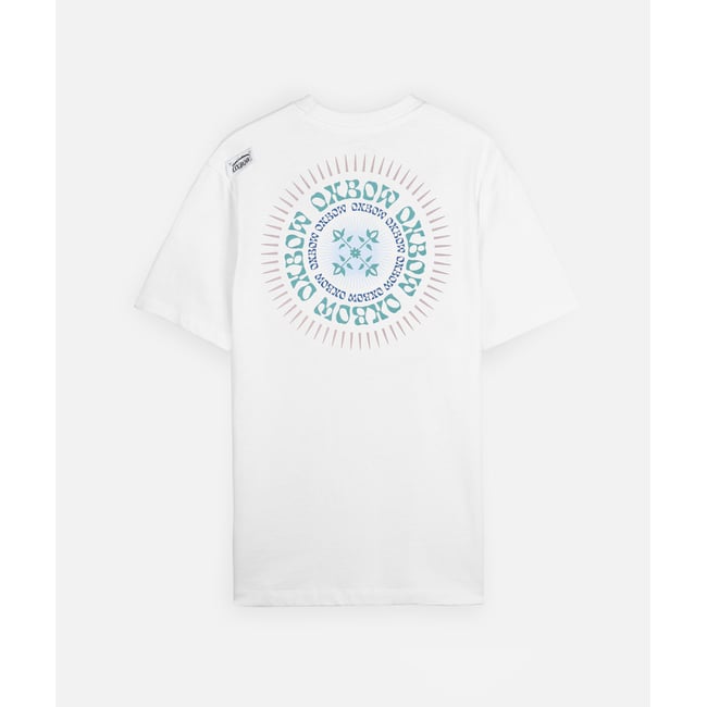 Tee-shirt manches courtes SPIRAL - OXBOW