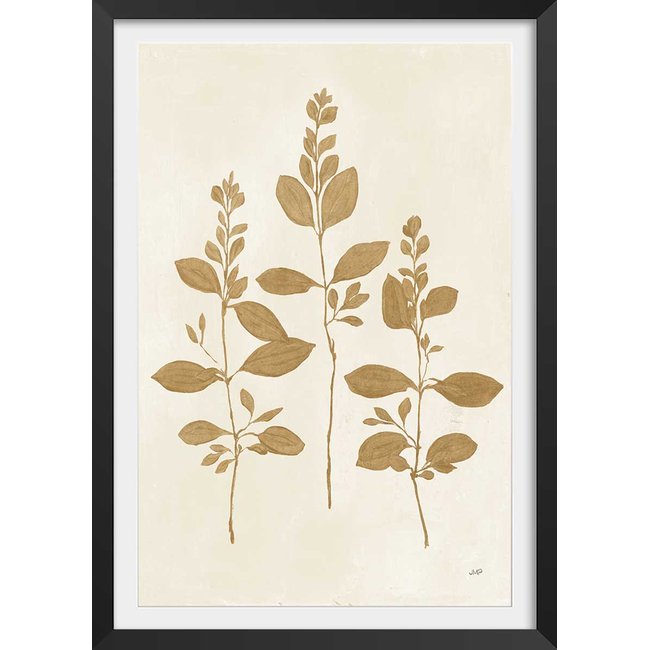 Affiche fleurs Recolte d'or Fresca - HEXOA
